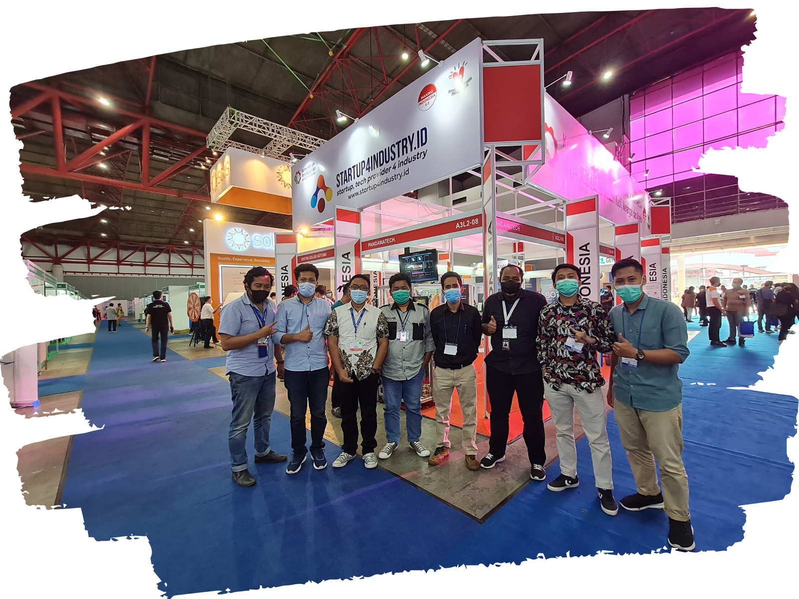 Solusi Engineering PANDAWATECH
